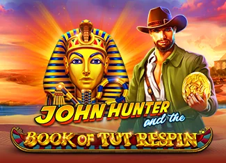 John Hunter & The Book Of Tut Respin